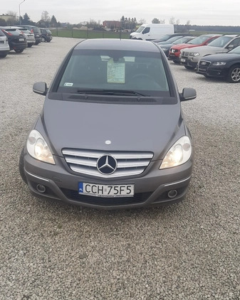 Mercedes-Benz Klasa B cena 13999 przebieg: 232162, rok produkcji 2008 z Nowa Dęba małe 191